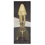 Corydon State Bank "Rocket Bank" Made by Astro Mfg.