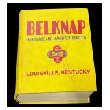 1961 Belknap Hardware Dealer Catalog