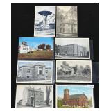 Vintage Corydon Post Card Collection