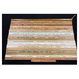 Corydon, IN Yardstick Collection