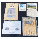 Lanesville & Corydon Advertising Calendars