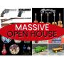 Firearms, Martin Guitars, Vintage Toys, & Local Memorabilia OPEN HOUSE
