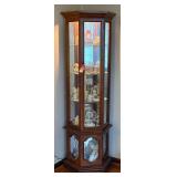 Lighted Display Cabinet