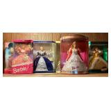 Barbie Doll Collection