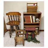 Vintage Encyclopedia Set