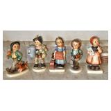 Vintage M.J. Hummel Figurines