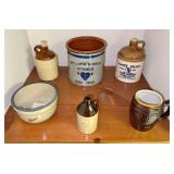 Stoneware Collectibles