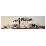 Figures & Mantal Items