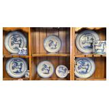 M.A. Hadley "Horse Themed" Pottery