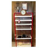 Binoculars & Assorted Décor