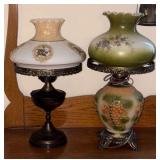 Vintage Lamps