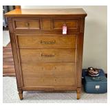 Dixie Chest of Drawers & Sewing Notions