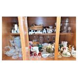 Kitchen Items, Cookie Cutters & Ruby Red Flash Glass