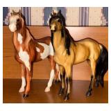 Vintage Breyer Horses