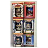 Budweiser Beer Steins