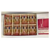 Vintage Libbey Hostess Set