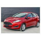 2019 Ford Fiesta SE Hatchback
