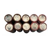 Washington State Quarters