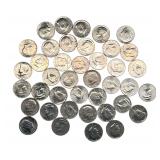 1971+ Kennedy Halves