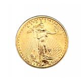 2004 American Eagle $5 Gold Coin
