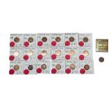 Indian Heads Pennies