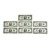 2009 & 2013 $2 Bills