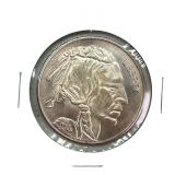 Liberty Indian Head Silver Coin