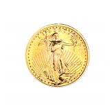 2004 American Eagle $5 Gold Coin