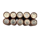 Washington State Quarters