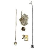 Vintage Costume Jewelry