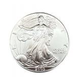 2005 American Eagle Silver Dollar