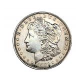 1921 Morgan Silver Dollar