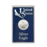 2000 American Eagle Silver Dollar