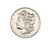1882-O Morgan Silver Dollar