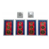 Bicentenial Coin Sets