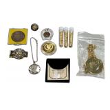 Commemorative Coins & Token Collection