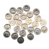 1971+ Kennedy Halves