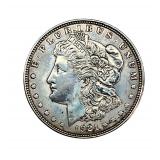 1921 Morgan Silver Dollar
