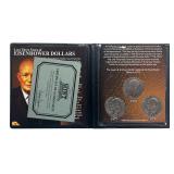1976-78 Eisenhower Dollars