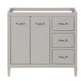 Woodcrafters Home Products Vanity