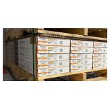 Life Proof High Traffic Rigid Core Vinyl Plank Flooring - Total SF 334