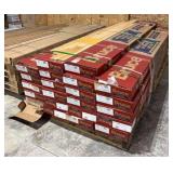 Bruce Solid Maple Smooth Hardwood Flooring - Total SF 440