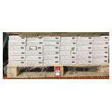 LW Mountain Canyon Collection Luxury Vinyl Plank Flooring - Total SF 709