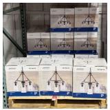 Progress Lighting Chandelier - 11 Fixtures