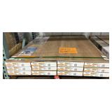 Life Proof High Traffic Rigid Core Vinyl Plank Flooring - Total SF 267