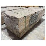 Walking Horse Plank Solid White Oak Flooring - Total SF 1152