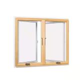 Andersen 400 Series Double Casement Window