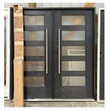 JELD-WEN Double Entry Doors & Frame