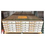 Life Proof High Traffic Rigid Core Vinyl Plank Flooring - Total SF 334