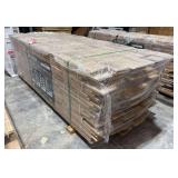 Walking Horse Plank Solid White Oak Flooring - Total SF 882